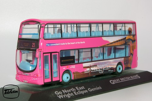 Bus model atlas - atlas, go