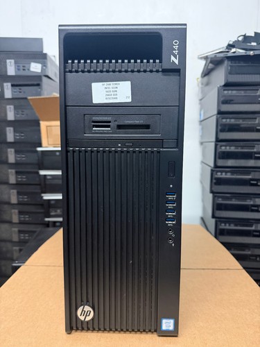 Z440 workstation intel - -,