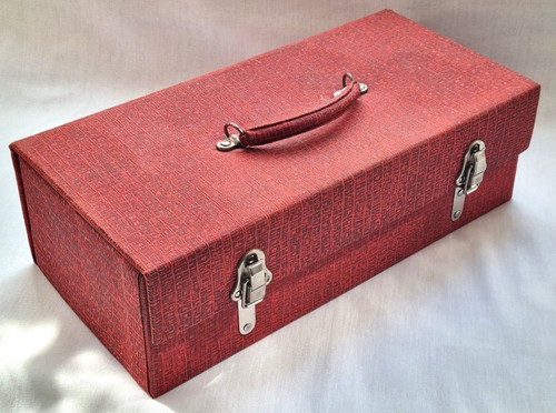Vintage cased set - cased,