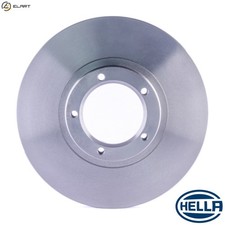 2x BRAKE DISC 8DD 355 105-631