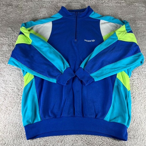 Vintage adidas zip - 1/4,