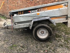 Erde Classic 143 Trailer