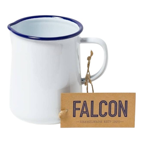 Falcon enamelware pint - falcon, jug