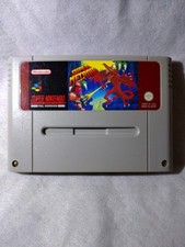 Super Metroid Super Nintendo SNES PAL