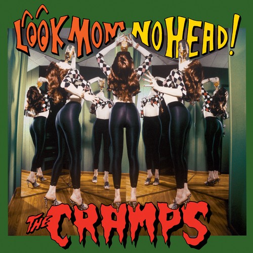 The cramps look mom - cramps, head