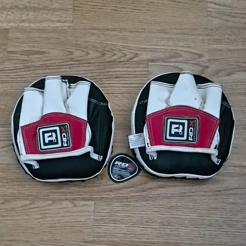Rdx boxing focus - rdx, punch