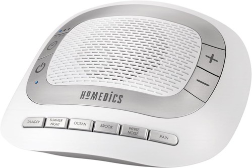 Homedics noise sound spa - homedics,