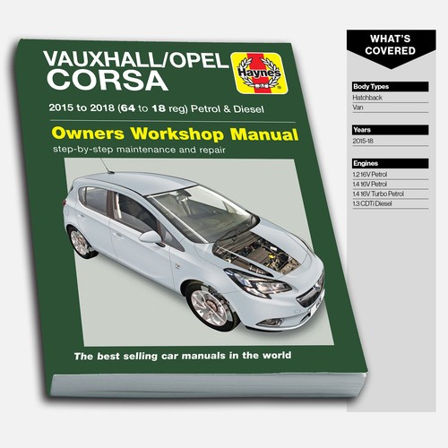 Vauxhall opel corsa - petrol, &