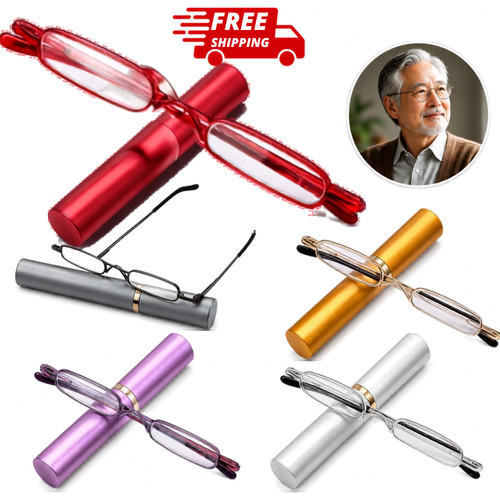 Portable reader slim - slim, pen