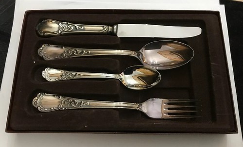 Solingen cutlery place setting - cutlery,