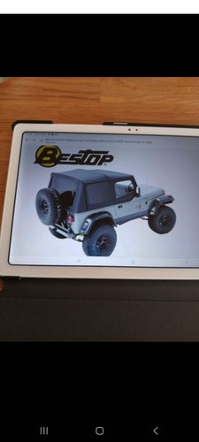 Jeep wrangler 95 - jeep,