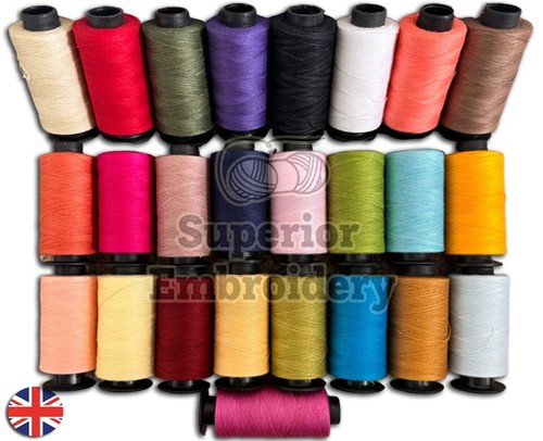 Spools multi 100 - 25,