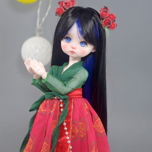 30cm height girl doll - doll, mini