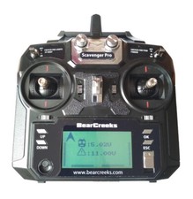 Waverunner / Scavenger Pro Bait Boat GPS Transmitter + Receiver