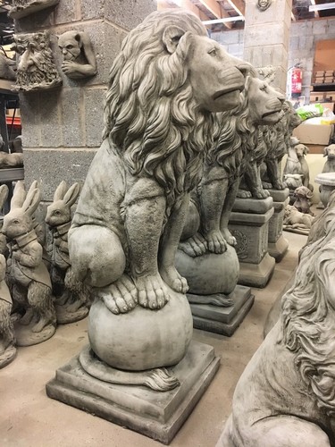 New pair large stone - pair,