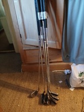 calloway big bertha 7 irons + NCX RAY Putter