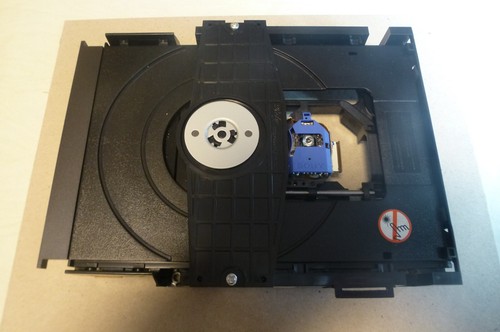 Philips mcd 708 - mcd, player