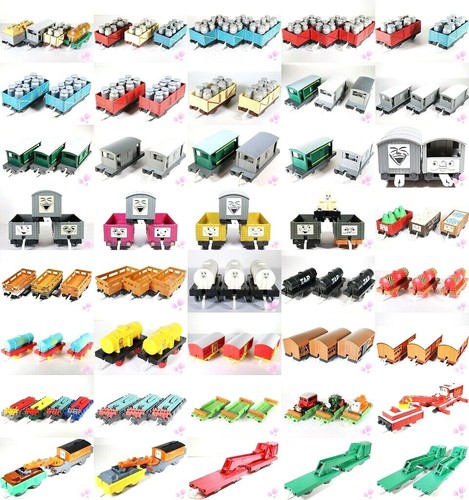 Van car truck tanker tomy - car,