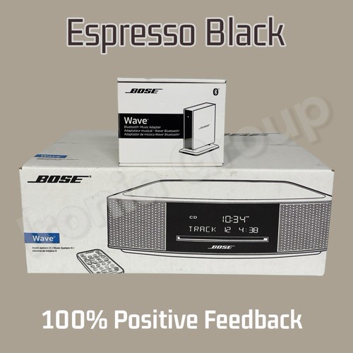 New bose wave music - new,