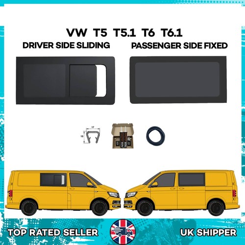 Driver side sliding - t6,