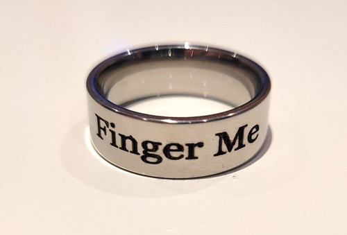 Finger ring for hotwives - ring,