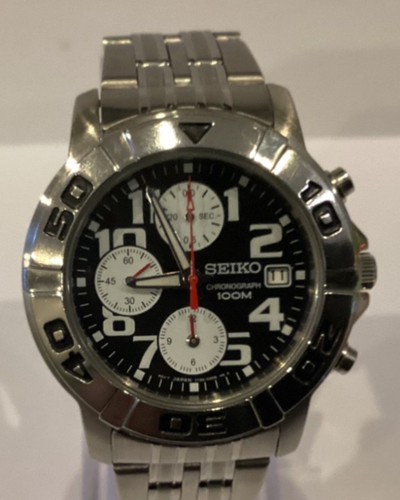 Rare seiko chronograph - seiko,