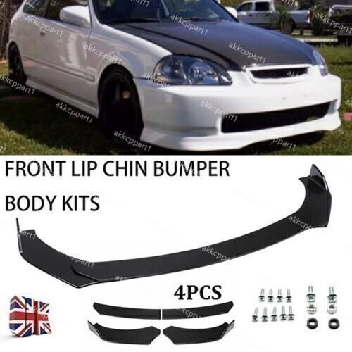 For honda civic gloss black - for,
