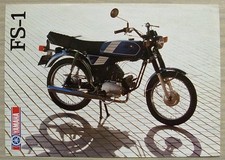 YAMAHA FS-1 49cc Motorcycle