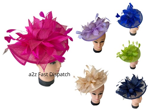 New women fascinator - new, women's