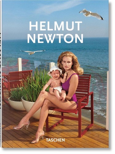 Helmut newton sarah mower - newton,