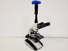 Prior PX033 Compound Microscope W/ PaxCam EDU Lab