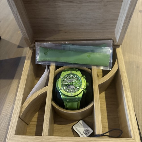 Hublot big bang - bang, unico
