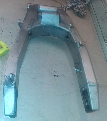 Suzuki bandit swing arm - bandit, 1