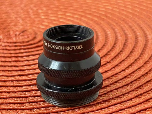 Taylor hobson 23mm prime - hobson,