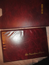 GUARDIAN POSTCARD ALBUM BOX