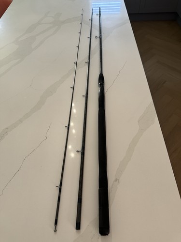 Daiwa whisker kev - lar, harrier