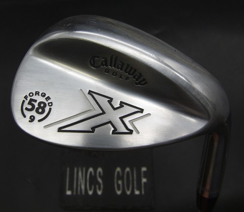 Callaway forged sand - callaway, 58°