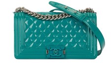 Chanel Boy Handbag Small