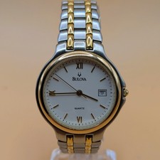 Vintage Bulova Quartz Men’s