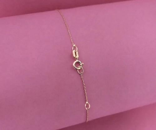 Gold bracelet - 14,