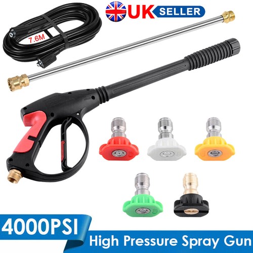 4000psi high pressure washer - 4000psi,