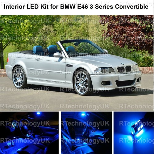 Blue premium for bmw e46 - for,