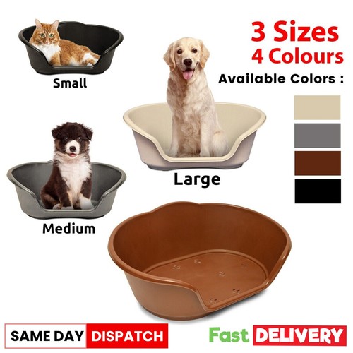 Pet basket heavyduty - basket, plastic