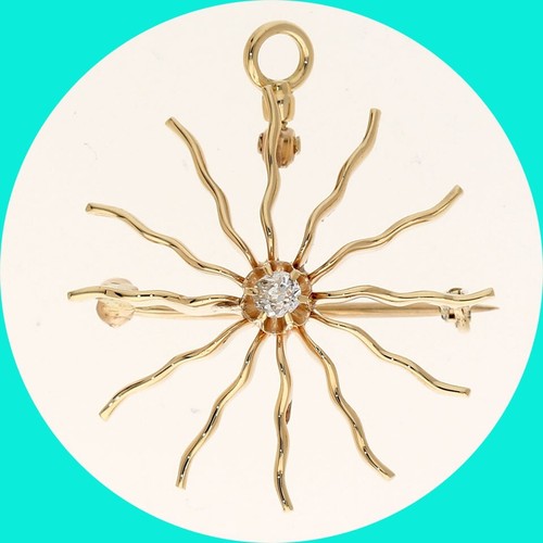 Antique estate diamond - antique,