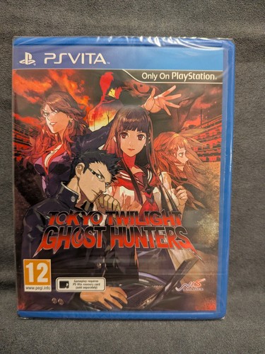 Tokyo twilight ghost - twilight, hunters