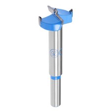 Hinge Boring Forstner Drill Bits, 26mm Dia, 8mm Round Shank