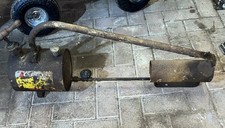 Vintage Paraffin kerosine Weed