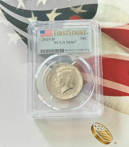 2025 kennedy half dollar 50c - 2025,