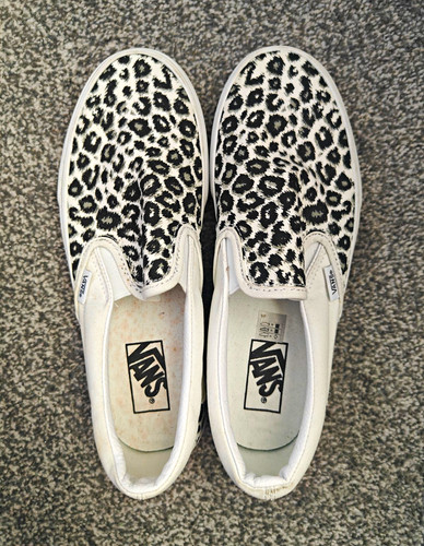 Vans off the wall slip - vans,