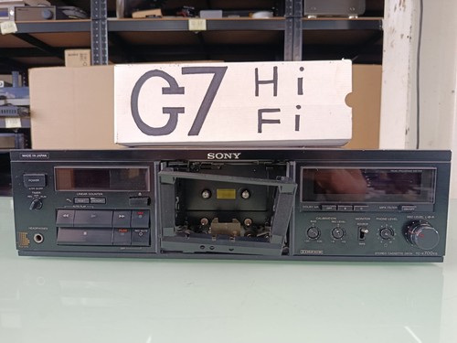 Sony k700es stereo cassette - sony,